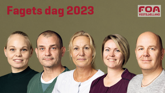 Fagets dag 2023